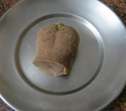 Chocolate Sandesh